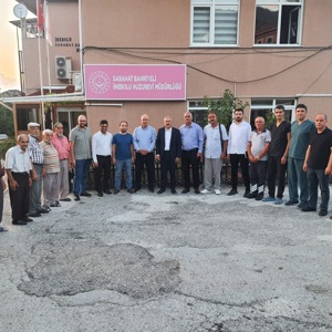 Bakanlığımız İl Saha Değerlendirmeleri Kapsamında Huzurevlerimizde İncelemelerde Bulunuldu - fotoğraf 1