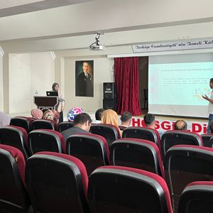 Kelkit Sosyal Hizmet Merkezi Müdürlüğü Personeline Eğitim Programı Düzenlendi! - fotoğraf 1