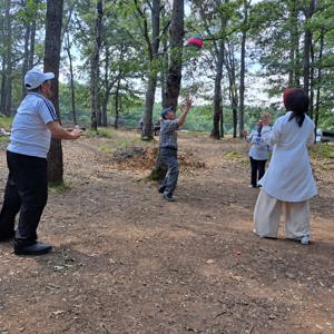 Huzurevi Sakinlerine Moral ve Motivasyon Etkinliği - fotoğraf 2