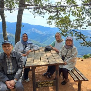Huzurevi Sakinlerine Moral ve Motivasyon Etkinliği - fotoğraf 5