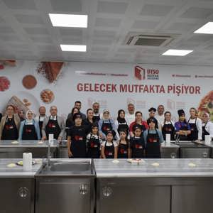 Gelecek Mutfakta Pişiyor - fotoğraf 1