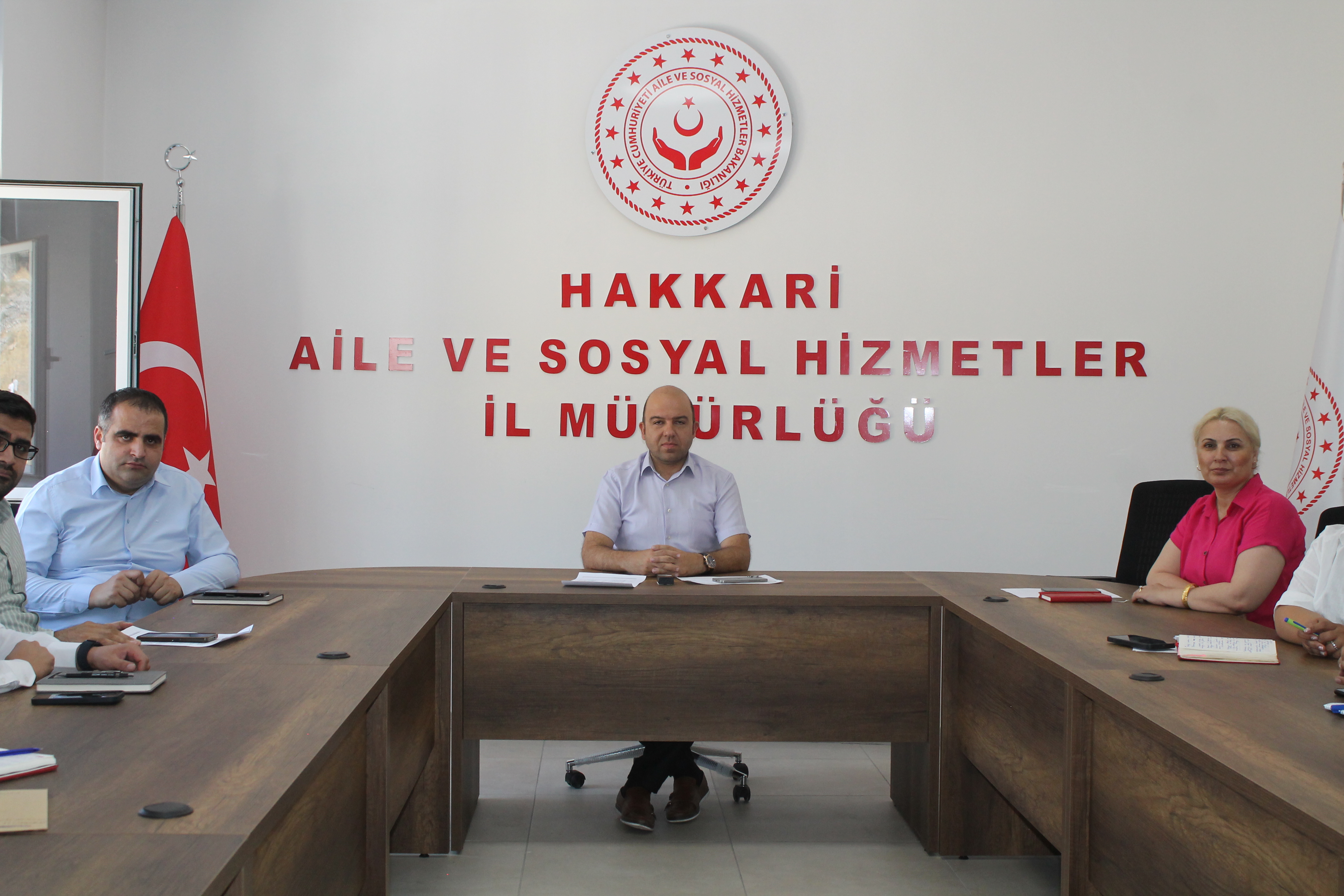 Koordinasyon Ve Aylık Değerlendirme Toplantısı