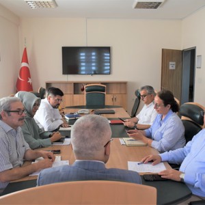 Haftalık Gözden Geçirme Toplantısı Gerçekleştirildi - fotoğraf 3