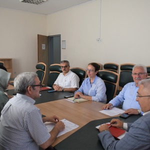Haftalık Gözden Geçirme Toplantısı Gerçekleştirildi - fotoğraf 2