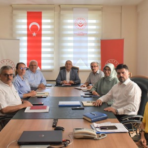 Haftalık Gözden Geçirme Toplantısı Gerçekleştirildi - fotoğraf 1