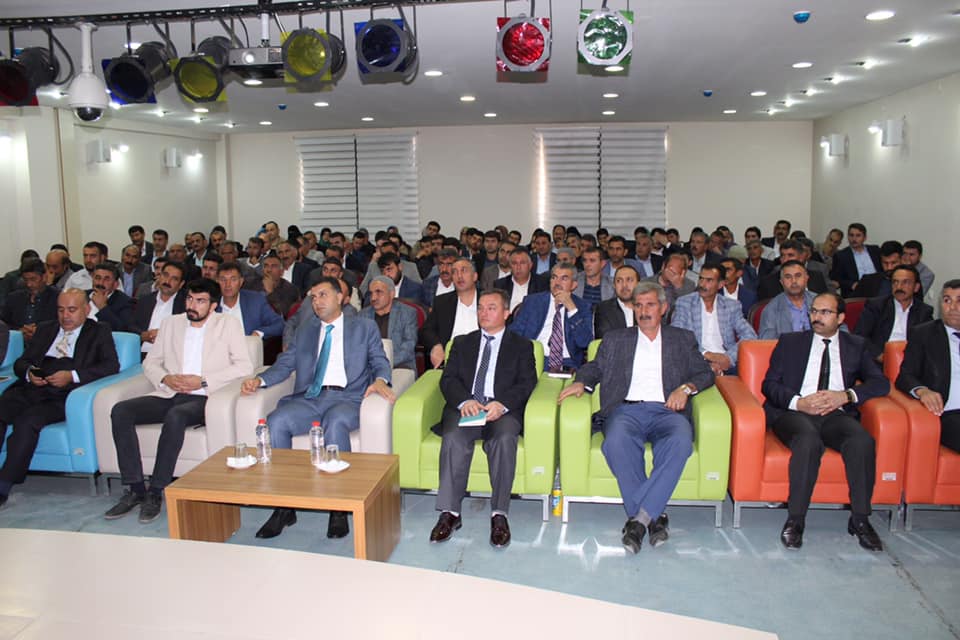 Muradiye’de ‘’SHM hizmet modelleri ve Madde Bağımlılığı’’ Semineri