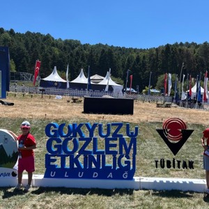 Şehit ve Gazilerimizin Yakınlarıyla Astronomi Dünyasında Keyifli Bir Yolculuğa Çıktık - fotoğraf 1