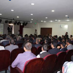 Muradiye’de ‘’SHM hizmet modelleri ve Madde Bağımlılığı’’ Semineri - fotoğraf 1