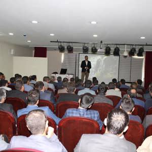 Muradiye’de ‘’SHM hizmet modelleri ve Madde Bağımlılığı’’ Semineri - fotoğraf 2