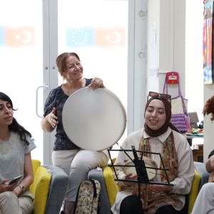 Gündüzlü Bakım ve Aktif Yaşam Merkezimizde Etkinliklerimiz Sürüyor - fotoğraf 6