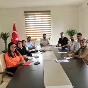 Aile Toplum Hizmetleri Genel Müdürlüğünün Performans Değerlendirme Analizleri Toplantısı - fotoğraf 1