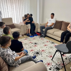 İl Müdürümüz Sayın Çiğdem AÇIKYILDIZ KAZEL, geleceğimizin teminatı kıymetli çocuklarımızla bir araya geldi. - fotoğraf 1