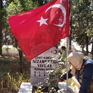 Vatan Kahramanlarımızı Dualarla Yâd Ettik - fotoğraf 2