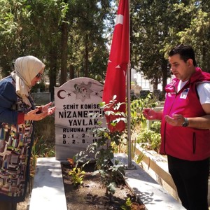 Vatan Kahramanlarımızı Dualarla Yâd Ettik - fotoğraf 3
