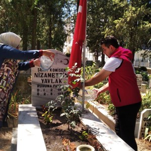 Vatan Kahramanlarımızı Dualarla Yâd Ettik - fotoğraf 5