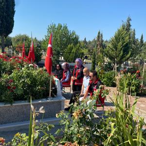 Vatan Kahramanlarımızı Dualarla Yâd Ettik - fotoğraf 8