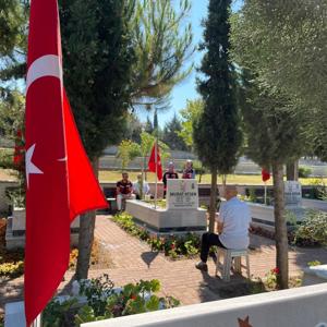 Vatan Kahramanlarımızı Dualarla Yâd Ettik - fotoğraf 10