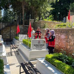 Vatan Kahramanlarımızı Dualarla Yâd Ettik - fotoğraf 12