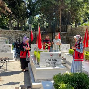 Vatan Kahramanlarımızı Dualarla Yâd Ettik - fotoğraf 13