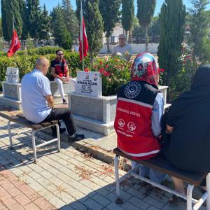 Vatan Kahramanlarımızı Dualarla Yâd Ettik - fotoğraf 14