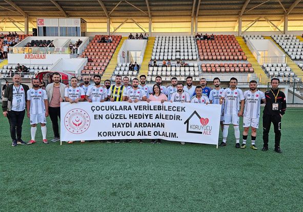 Koruyucu Aile Hizmeti Tanıtımımız