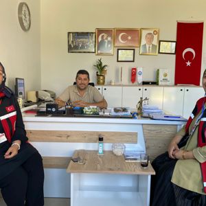 ASDEP Kapsamında Kamu Kurumlarına Ziyaret Gerçekleştirildi - fotoğraf 4
