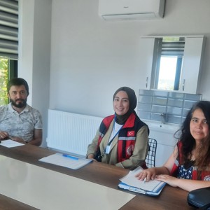 ASDEP Kapsamında Kamu Kurumlarına Ziyaret Gerçekleştirildi - fotoğraf 2