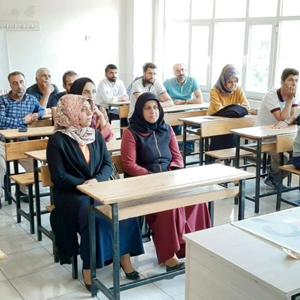 GENÇ İLÇESİNDE ÖĞRETMEN VE VELİLERE AİLE EĞİTİM PROGRAMI (AEP) KAPSAMINDA ” OKUL AİLE İŞBİRLİĞİ” KONULU SEMİNER DÜZENLENDİ - fotoğraf 5