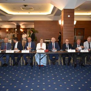 Mevsimlik Tarımda Çocuk İşçiliğinin Önlenmesi Projesi Kapsamında Çalıştay Gerçekleştirildi - fotoğraf 1