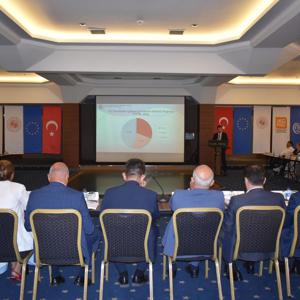 Mevsimlik Tarımda Çocuk İşçiliğinin Önlenmesi Projesi Kapsamında Çalıştay Gerçekleştirildi - fotoğraf 2