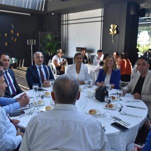 Mevsimlik Tarımda Çocuk İşçiliğinin Önlenmesi Projesi Kapsamında Çalıştay Gerçekleştirildi - fotoğraf 4