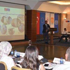 Mevsimlik Tarımda Çocuk İşçiliğinin Önlenmesi Projesi Kapsamında Çalıştay Gerçekleştirildi - fotoğraf 7