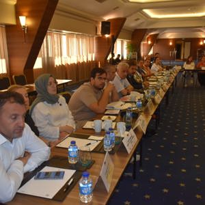 Mevsimlik Tarımda Çocuk İşçiliğinin Önlenmesi Projesi Kapsamında Çalıştay Gerçekleştirildi - fotoğraf 10