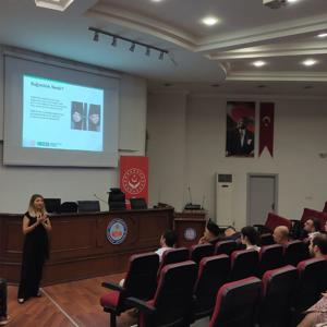 Türkiye Bağımlılıkla Mücadele (TBM) Eğitimleri Devam Ediyor - fotoğraf 1