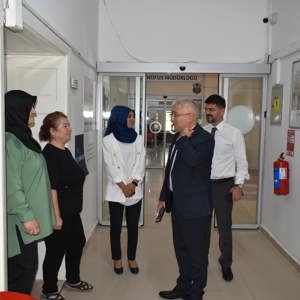 Sosyal Hizmetlerin Kalitesini Artırma ve Hizmet Etkinliğini Güçlendirme Ziyaretleri - fotoğraf 2