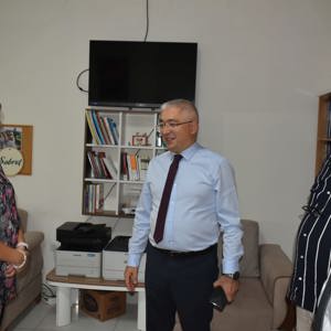 Yaşlı Bakım Hizmetlerinin Kalitesinin Artırılması ve Merkezlerin İşleyişi Hakkında Toplantı Gerçekleştirildi - fotoğraf 4