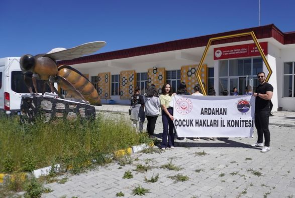 Çocuk Hakları Komitemiz