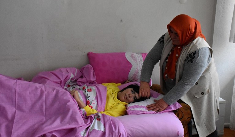 Minister Mahinur Özdemir Göktaş: "The Ministry has increasingly started to pay Home Care Allowance payments to the accounts of the right holders”