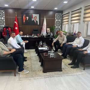 Çocuk Hizmetleri Genel Müdür Yardımcımız Sayın Şeref Kazancı İlimizi Ziyaret Etti - fotoğraf 4