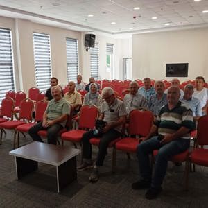 Kadına Yönelik Şiddetle Mücadele ve Erken Yaşta Evlilikle Mücadele semineri  - fotoğraf 2