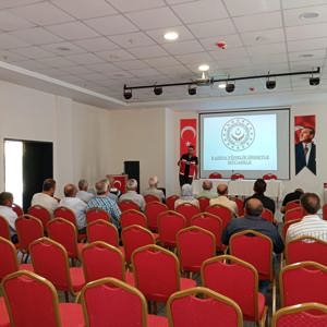 Kadına Yönelik Şiddetle Mücadele ve Erken Yaşta Evlilikle Mücadele semineri  - fotoğraf 4