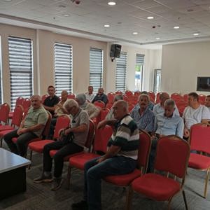 Kadına Yönelik Şiddetle Mücadele ve Erken Yaşta Evlilikle Mücadele semineri  - fotoğraf 3