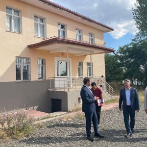 İlçe Ziyaretlerimiz Devam Ediyor - fotoğraf 1