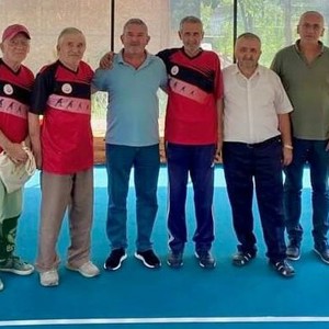 İnebolu Huzurevi Bocce Takımımız Bartındaydı - fotoğraf 1