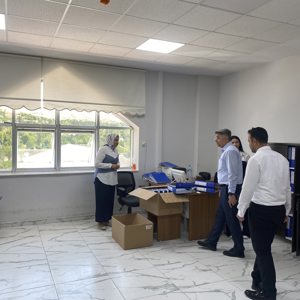 İlçe Sosyal Hizmet Merkezi Ziyaretlerimiz Devam Ediyor - fotoğraf 2
