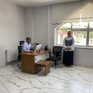 İlçe Sosyal Hizmet Merkezi Ziyaretlerimiz Devam Ediyor - fotoğraf 4