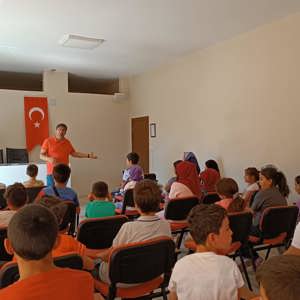 AEP Kapsamında Eğitimler Gerçekleştirildi - fotoğraf 3