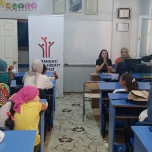 AEP Kapsamında Eğitimler Gerçekleştirildi - fotoğraf 4