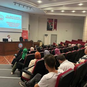 AEP Kapsamında Eğitimler Gerçekleştirildi - fotoğraf 1