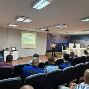 AEP Kapsamında Eğitimler Gerçekleştirildi - fotoğraf 11